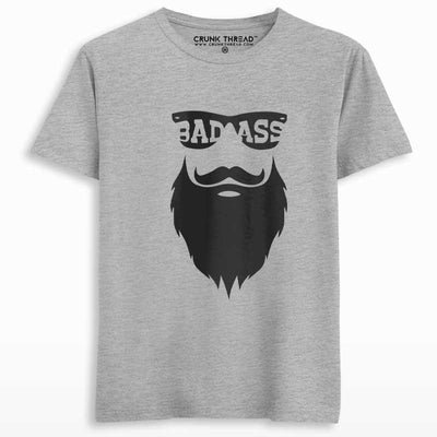Bearded T-shirt - Crunk Thread