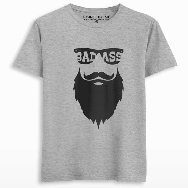 Bearded T-shirt - Crunk Thread