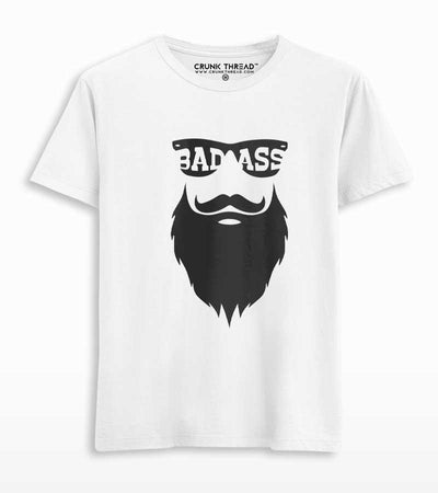 Bearded T-shirt - Crunk Thread