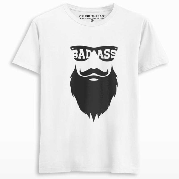 Bearded T-shirt - Crunk Thread