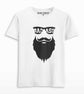 Bearded T-shirt