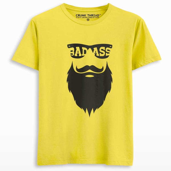 Bearded T-shirt - Crunk Thread