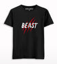 Beast Printed T-shirt