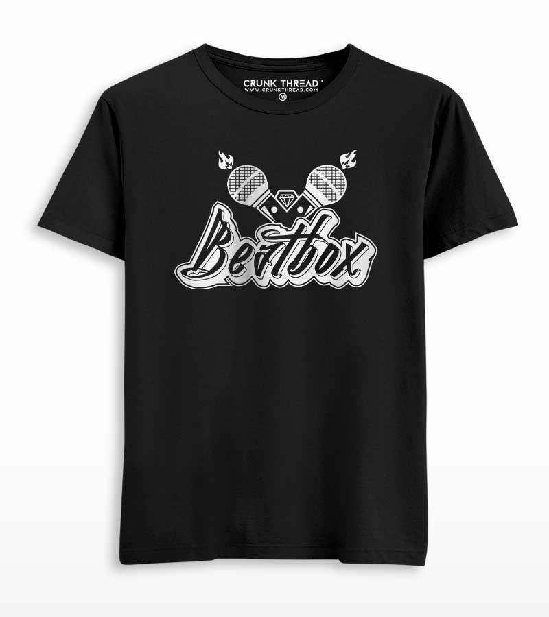 Beatbox T-shirt - Crunk Thread