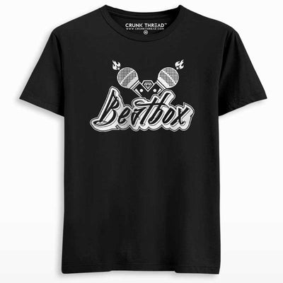 Beatbox T-shirt - Crunk Thread