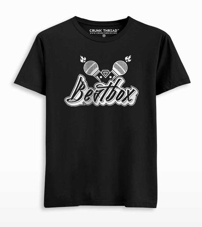 Beatbox T-shirt - Crunk Thread