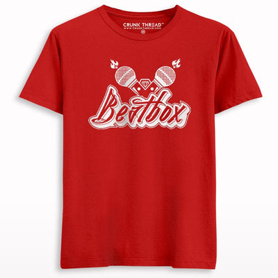 Beatbox T-shirt - Crunk Thread