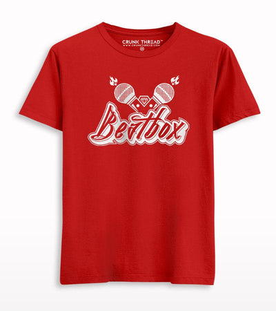 Beatbox T-shirt - Crunk Thread