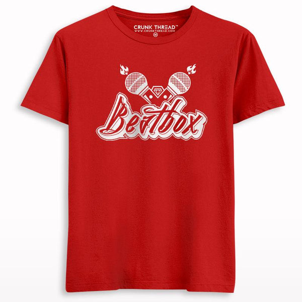 Beatbox T-shirt - Crunk Thread
