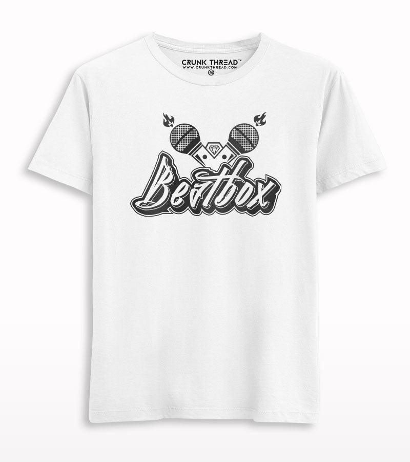 Beatbox T-shirt - Crunk Thread