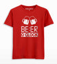 beer o clock t shirt