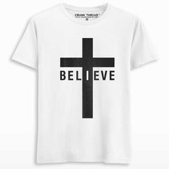 Believe T-shirt