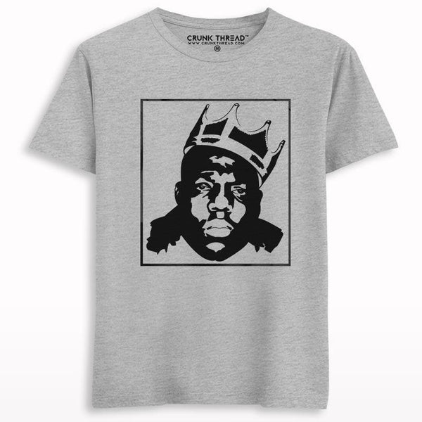 Biggie T-shirt - Crunk Thread