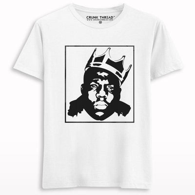 Biggie T-shirt - Crunk Thread
