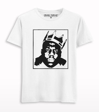 Biggie T-shirt - Crunk Thread