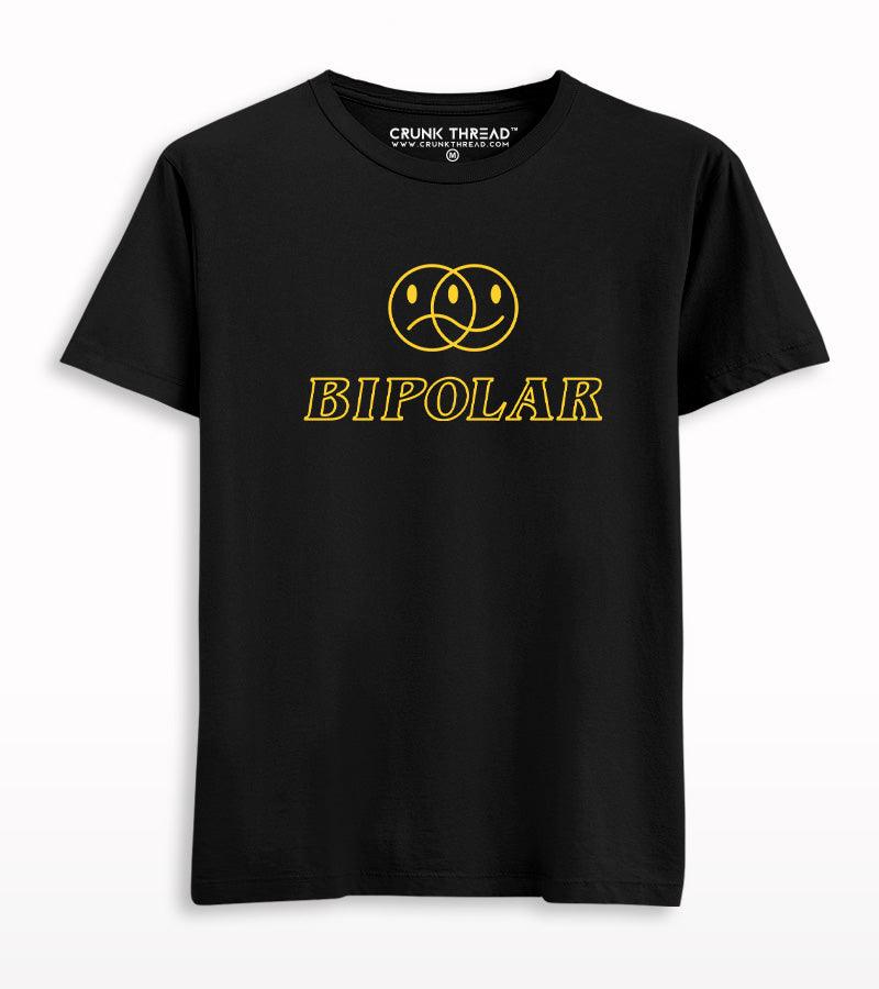 Bipolar Printed T-shirt - Crunk Thread