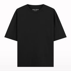 Plain Oversized T-shirt Heavyweight 240 GSM.