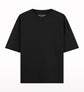 Plain Oversized T-shirt Heavyweight 240 GSM.