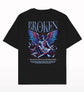 Broken Angel Oversized T-shirt