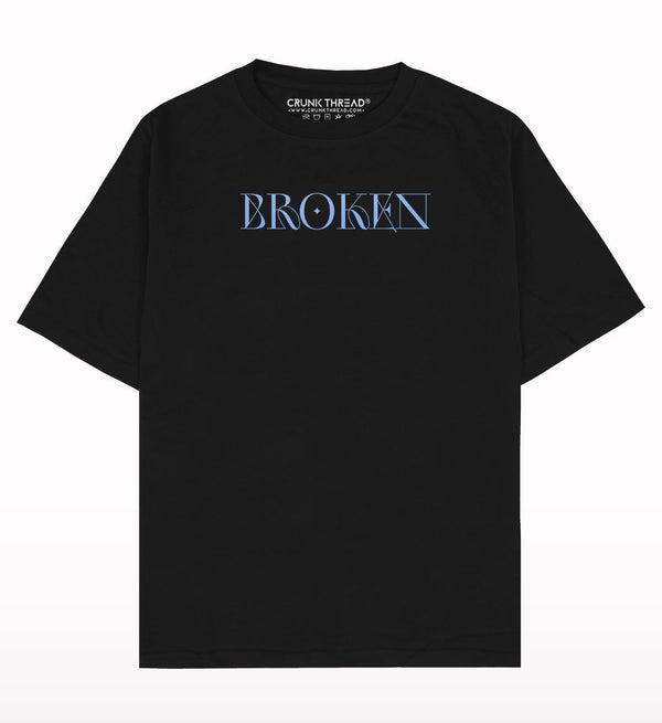 Broken Angel Oversized T-shirt