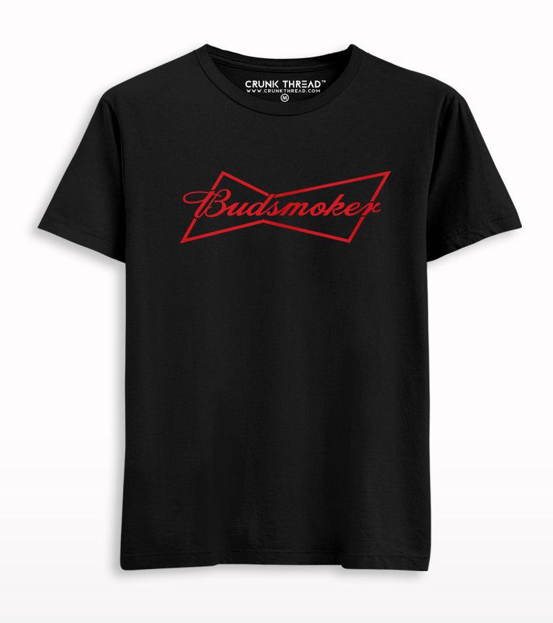 Budsmoker Printed T-shirt - Crunk Thread
