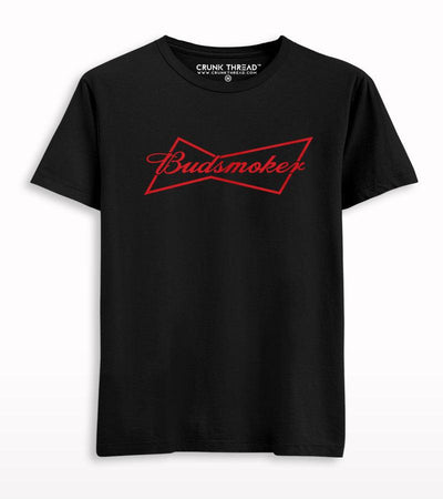 Budsmoker Printed T-shirt - Crunk Thread