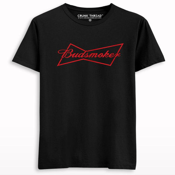 Budsmoker Printed T-shirt - Crunk Thread