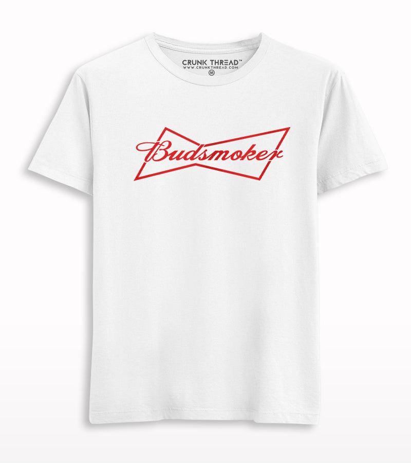 Budsmoker Printed T-shirt - Crunk Thread