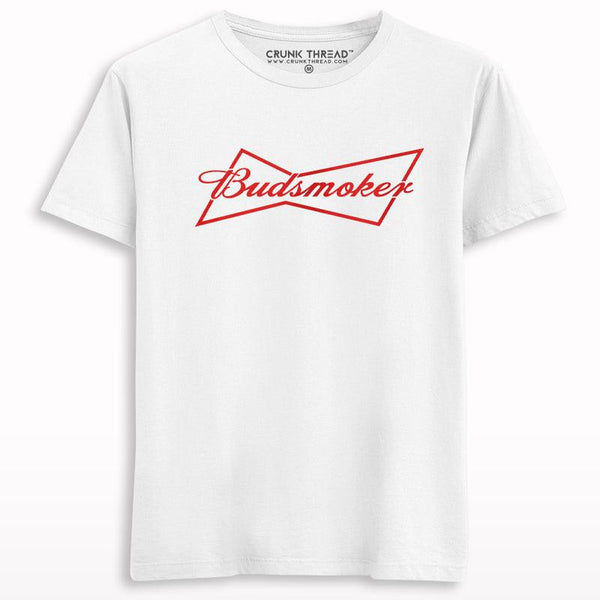 Budsmoker Printed T-shirt - Crunk Thread
