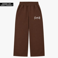 Crunk Thread Baggy Sweatpants