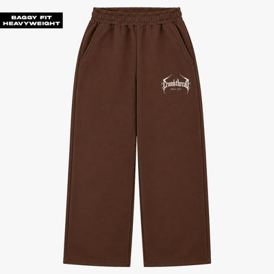 Crunk Thread Baggy Sweatpants