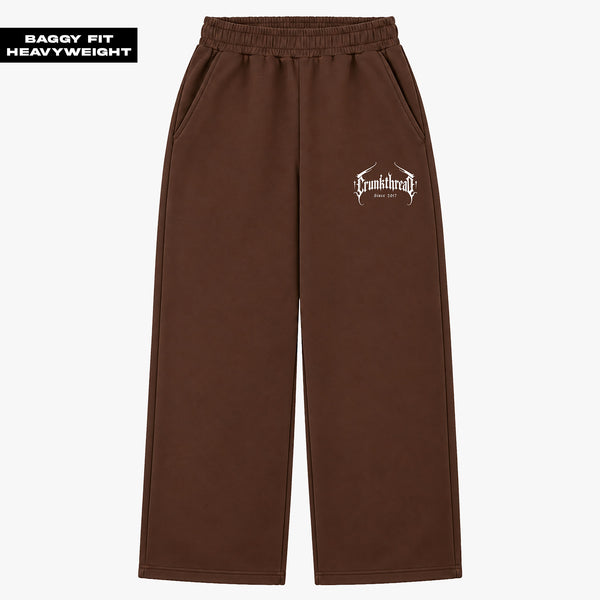 Crunk Thread Baggy Sweatpants