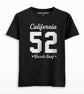 california beach t shirt