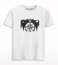 Camera and Compass Travel T-shirt