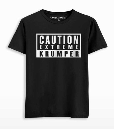 Extreme Krumper T-shirt - On Sale - Crunk Thread