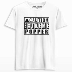 Caution Extreme Popper