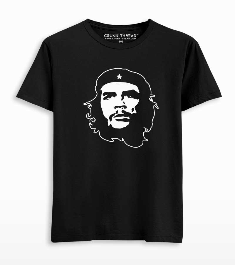 Che Guevara T-shirt - Crunk Thread
