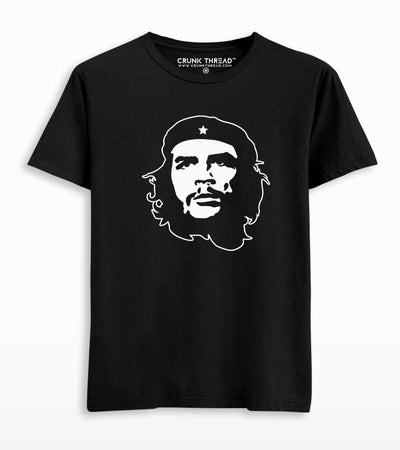 Che Guevara T-shirt - Crunk Thread