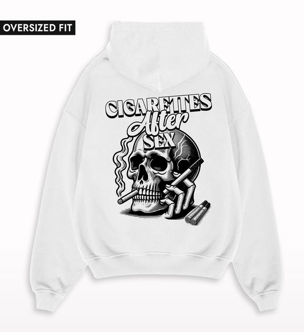 Cigarettes After Sex Oversized Hoodie.