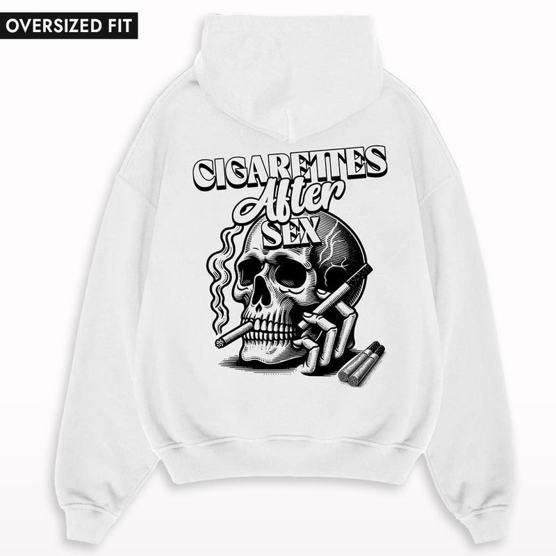 Cigarettes After Sex Oversized Hoodie.