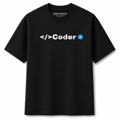 Coder Verified T-shirt