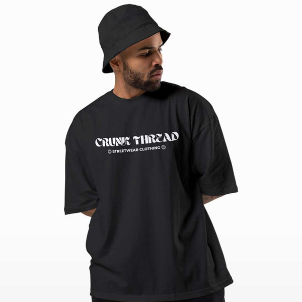 Crunk Thread Angels Oversized T-shirt - Crunk Thread