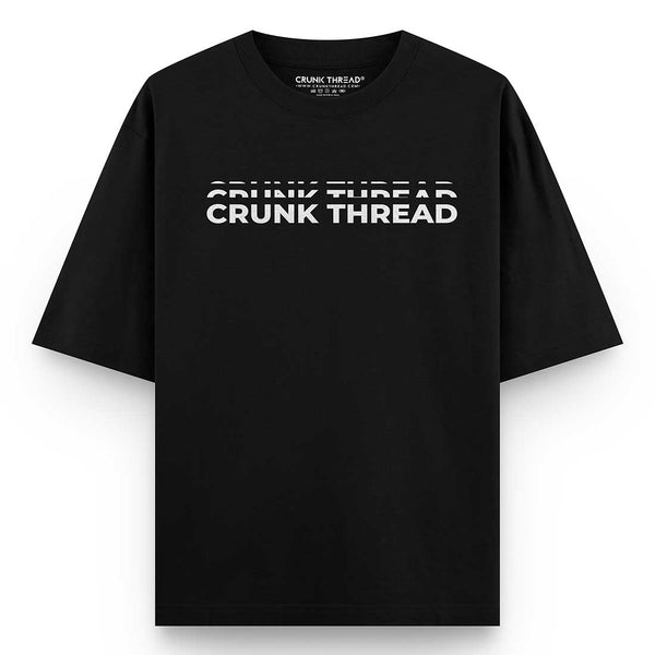 crunk-thread-space-oversized-t-shirt-front - Crunk Thread