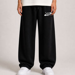 Crunk Thread Y2k Relaxed Loose Fit Jogger