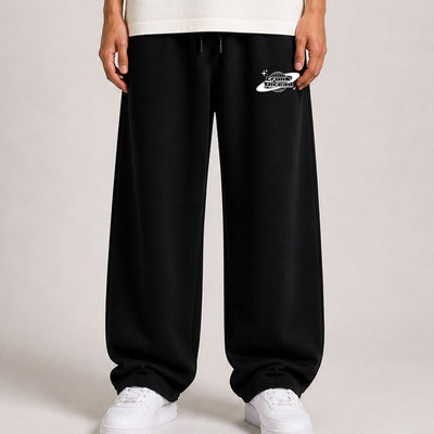 Crunk Thread Y2k Relaxed Loose Fit Jogger
