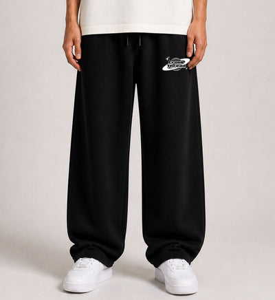 Crunk Thread Y2k Relaxed Loose Fit Jogger