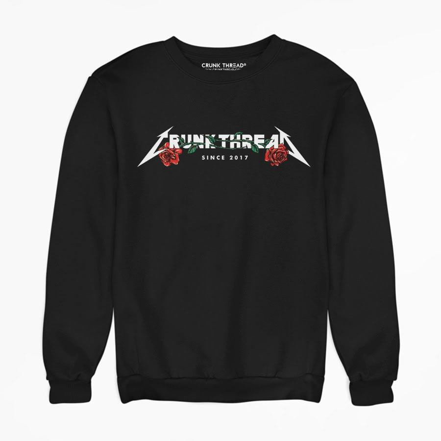 Crunk Thread Sweatshirt - Crunk Thread
