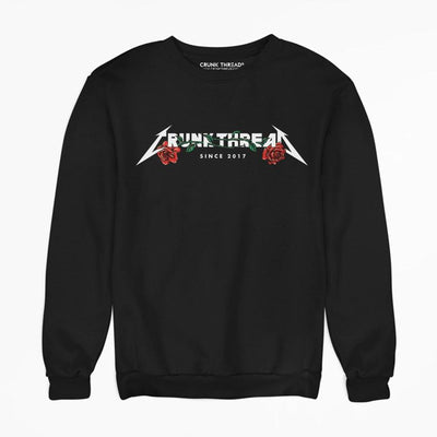 Crunk Thread Sweatshirt - Crunk Thread