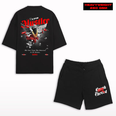 Cupid Hustler Oversized Co-Ords - Crunk Thread