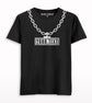 Custom Hip-hop Chain T-shirt